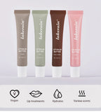 Hydrating Moisturizing Lip Balm Butter for Soft Glossy Lips