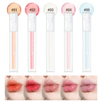 Hydrating Lip Gloss Waterproof Non-Stick Moisturizing Lip Tint