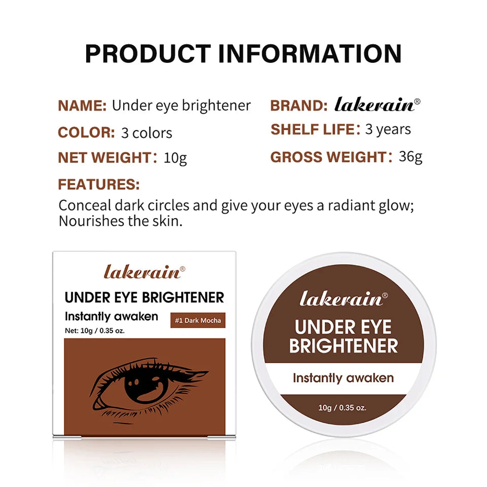 Under-Eye Brightening Concealer for Dark Circles - 14