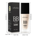Se7en Kiss Moisturizing BB Cream Foundation Waterproof Liquid Makeup