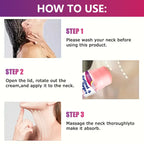 Retinol and Collagen Neck Cream Firming Moisturizer Stick 40g