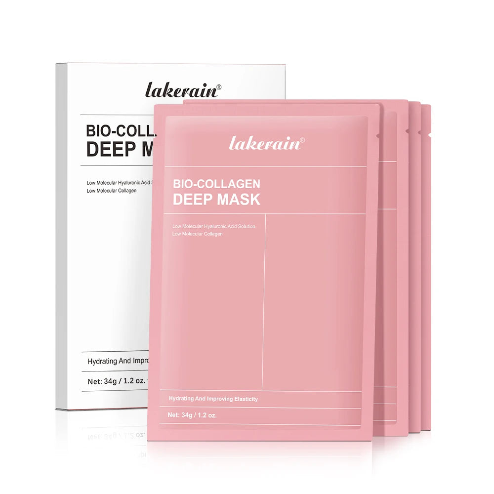Collagen Night Wrapping Peel-Off Face Mask for Skin Firming