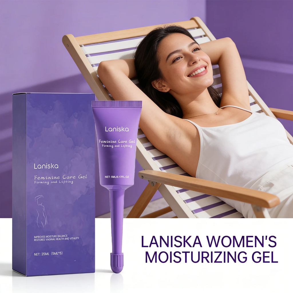 Feminine Intimate Care Moisturizing Gel