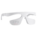 3D LED Red Light Therapy Eye Massager for Fatigue and Dark Circles