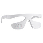 3D LED Red Light Therapy Eye Massager for Fatigue and Dark Circles