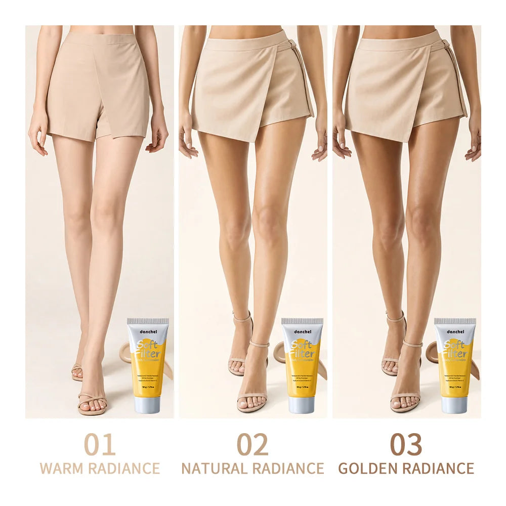 Waterproof Full Coverage Body Concealer for Scars and Tattoos