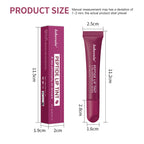 Hydrating Peptide Lip Tint for Plump Mirror Shine Lips