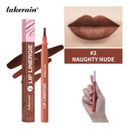 Dual-Sided Long-Lasting Lip Contour Stain and Liner