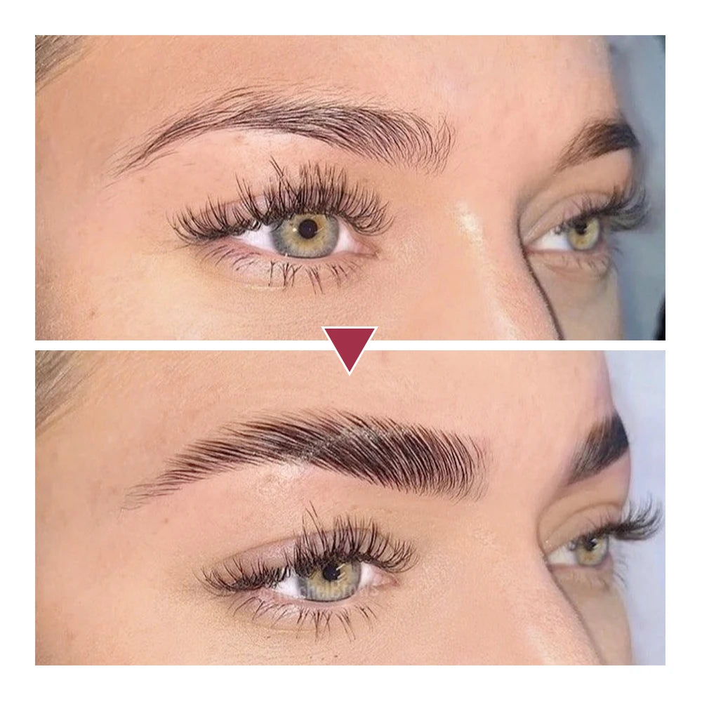 Professional Eyebrow Lamination Kit for Full and Defined Brows - 3
