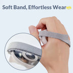 Portable Microcurrent Sleep Aid Device for Anxiety and Insomnia
