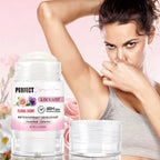 Lockmio Antiperspirant Deodorant Stick Floral Scent 48H Odor Protection