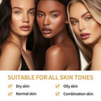 Naturally Hot Long-Lasting Bronzing Tanning Cream