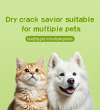 Pet Paw and Nose Balm Moisturizing Cream for Dogs and Cats