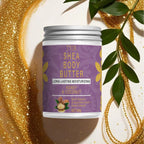 Organic Shea Body Butter Cream Moisturizing Skin Nourishing Treatment