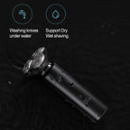 Mijia S500 Electric Shaver Rotary Beard Trimmer Wet Dry Razor