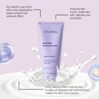 Painless Body Hair Removal Cream for Sensitive Skin