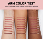 Waterproof Matte Lip Liner Pencil for Long-Lasting Lip Contouring