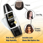 Lace Wig Glue Adhesive and Remover Set with Dual Ended Applicator