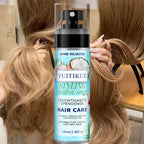 No-Rinse Hair Styling Spray with Coconut Oil and Hibiscus Extract 100ml