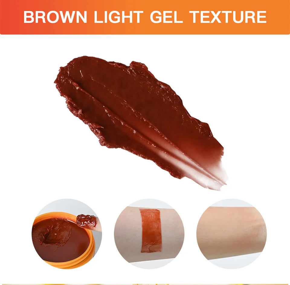 Intensive Tanning Gel for Natural Sun-Kissed Glow - 11