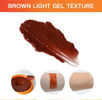 Intensive Tanning Gel for Natural Sun-Kissed Glow