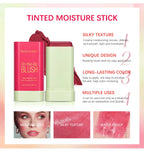 Cream Blush Stick for Lips and Cheeks