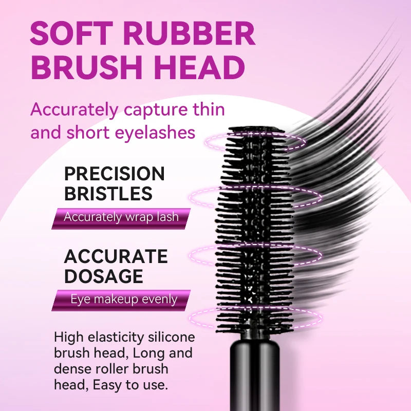 BMBN Waterproof Mascara Volumizing and Lengthening Lash Makeup