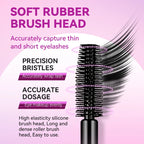 BMBN Waterproof Mascara Volumizing and Lengthening Lash Makeup