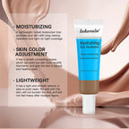 Hydrating Tinted Face Foundation for Smooth Skin