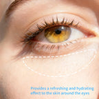 Cooling Eye Gel for Dark Circles and Puffiness