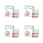 Cosmetic Denture Set for Instant Smile Improvement