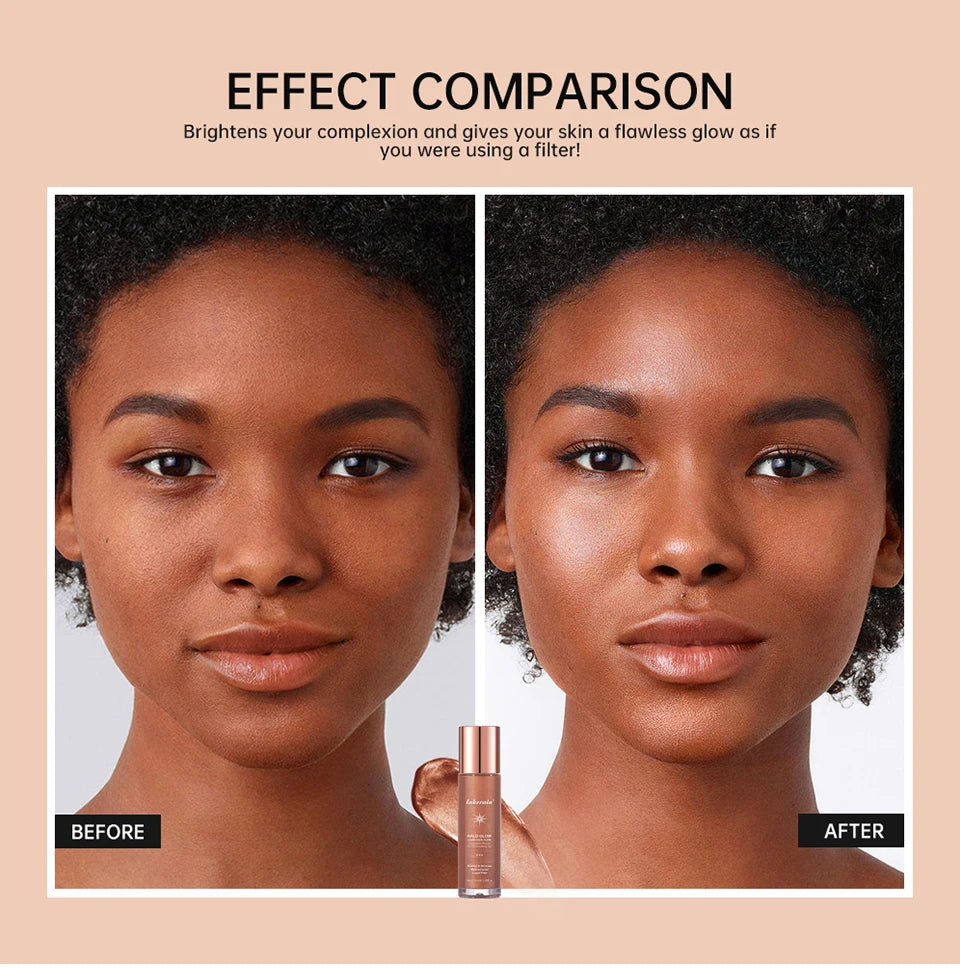 Liquid Illuminating Face Glow Serum for Radiant Skin - 11