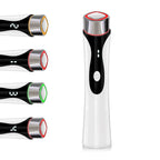 Microcurrent Facial Massager for Skin Tightening and Lifting