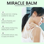 Herbal Muscle and Joint Relief Massage Balm