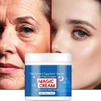 Anti-Aging Face Cream for Wrinkle Reduction and Skin Firming