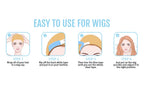 36pc Double Sided Fashion Tape Strips for Lace Wigs and Clothing