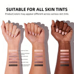 Matte and Shimmer Eyeshadow Palette