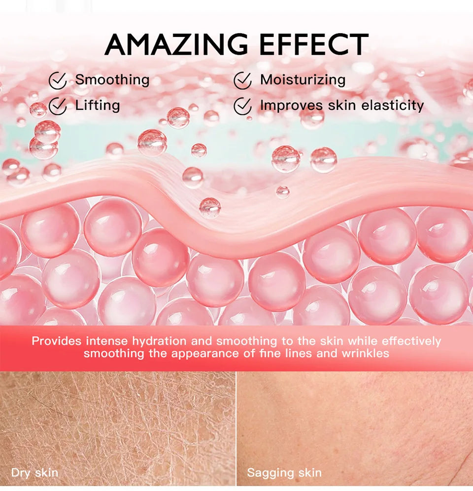 Smoothing Body Serum for Intensive Hydration and Skin Elasticity - 11