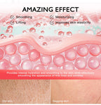 Smoothing Body Serum for Intensive Hydration and Skin Elasticity