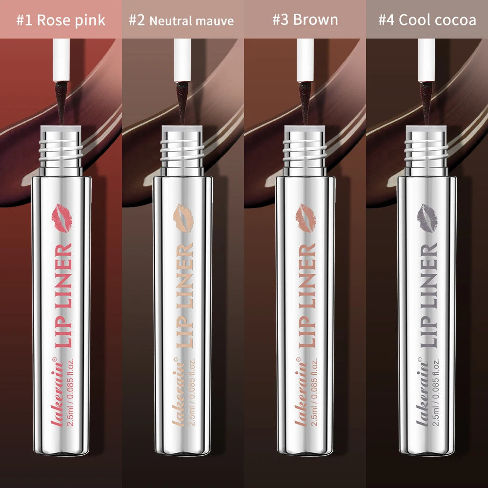Peel-Off Tattoo Lip Liner Stain - 3