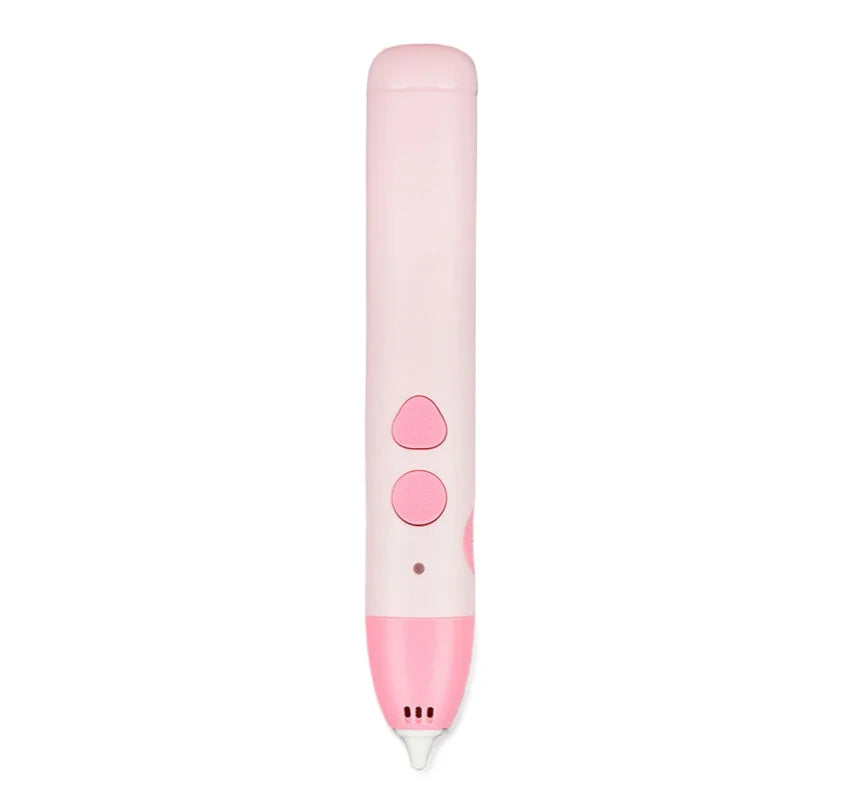 Safe Low-Temperature 3D Printing Pen for Kids - 8