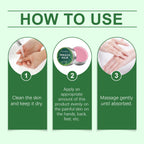 Herbal Muscle and Joint Relief Massage Balm