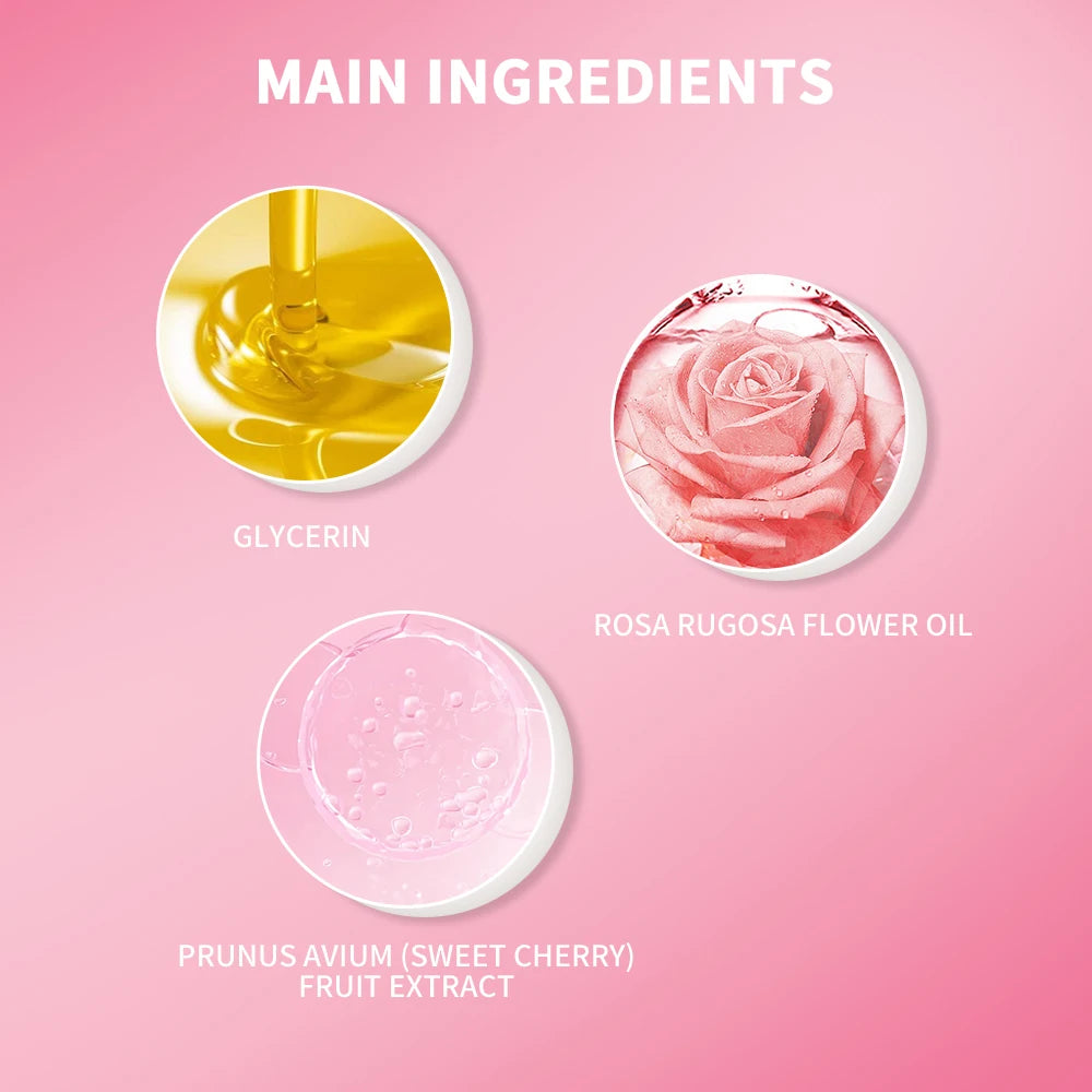 Long-Lasting Waterproof Water Lip Stain and Blush
