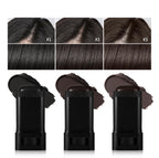 Temporary Hair Root Touch Up Stick for Gray Coverage