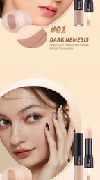 OCHEAL Waterproof Liquid Concealer Full Coverage Face Makeup