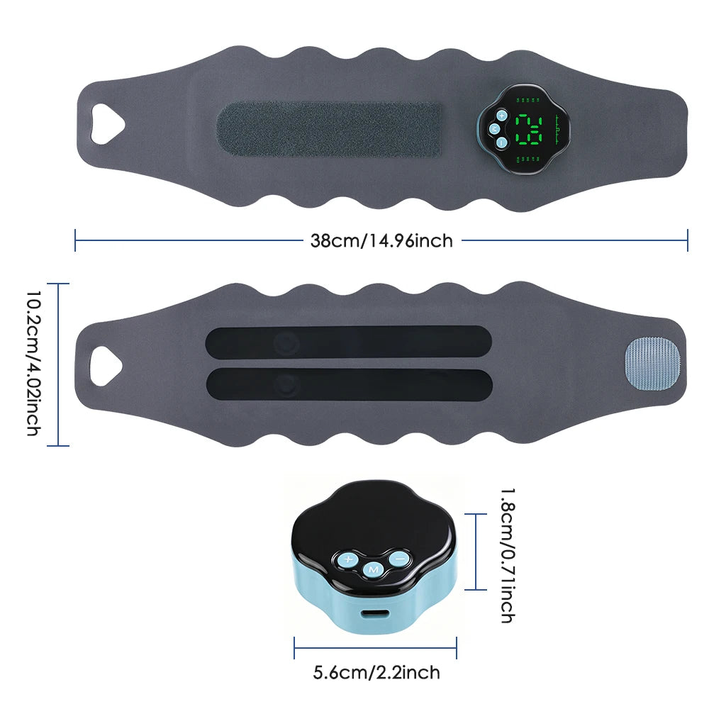 Microcurrent Wrist Massager for Pain Relief and Relaxation - 18