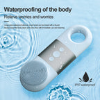 Hot and Cold Silicone Facial Cleansing Brush