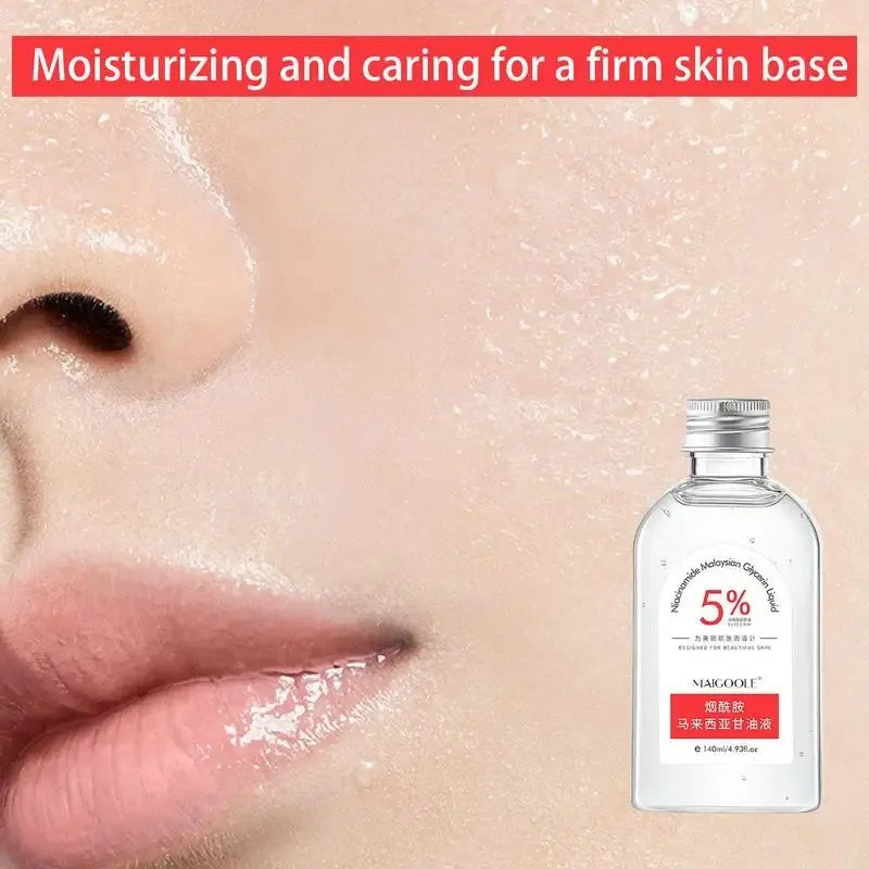 Maigoole Niacinamide Glycerin Face Serum Moisturizing Skin Care Essence - 9