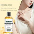 Collagen Hyaluronic Acid Body Oil Firming and Moisturizing Skincare