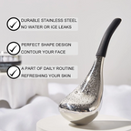 Stainless Steel Cryo Sticks for Facial Cooling and Puffiness Relief